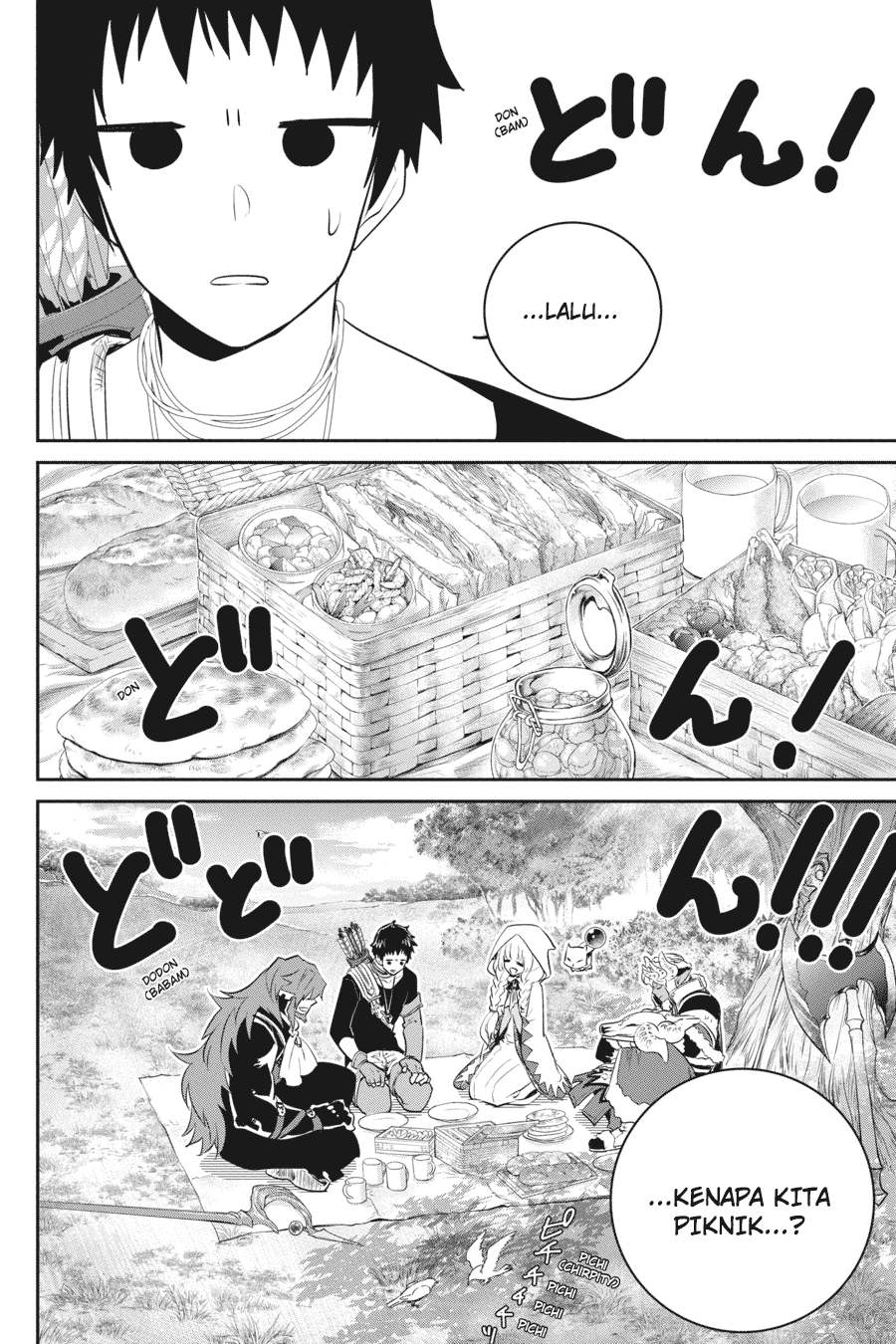 Final Fantasy: Lost Stranger Chap 2 - Next Chap 3