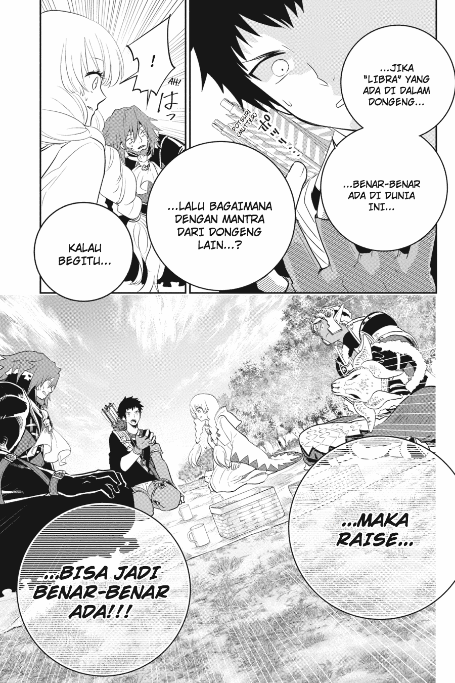 Final Fantasy: Lost Stranger Chap 2 - Next Chap 3