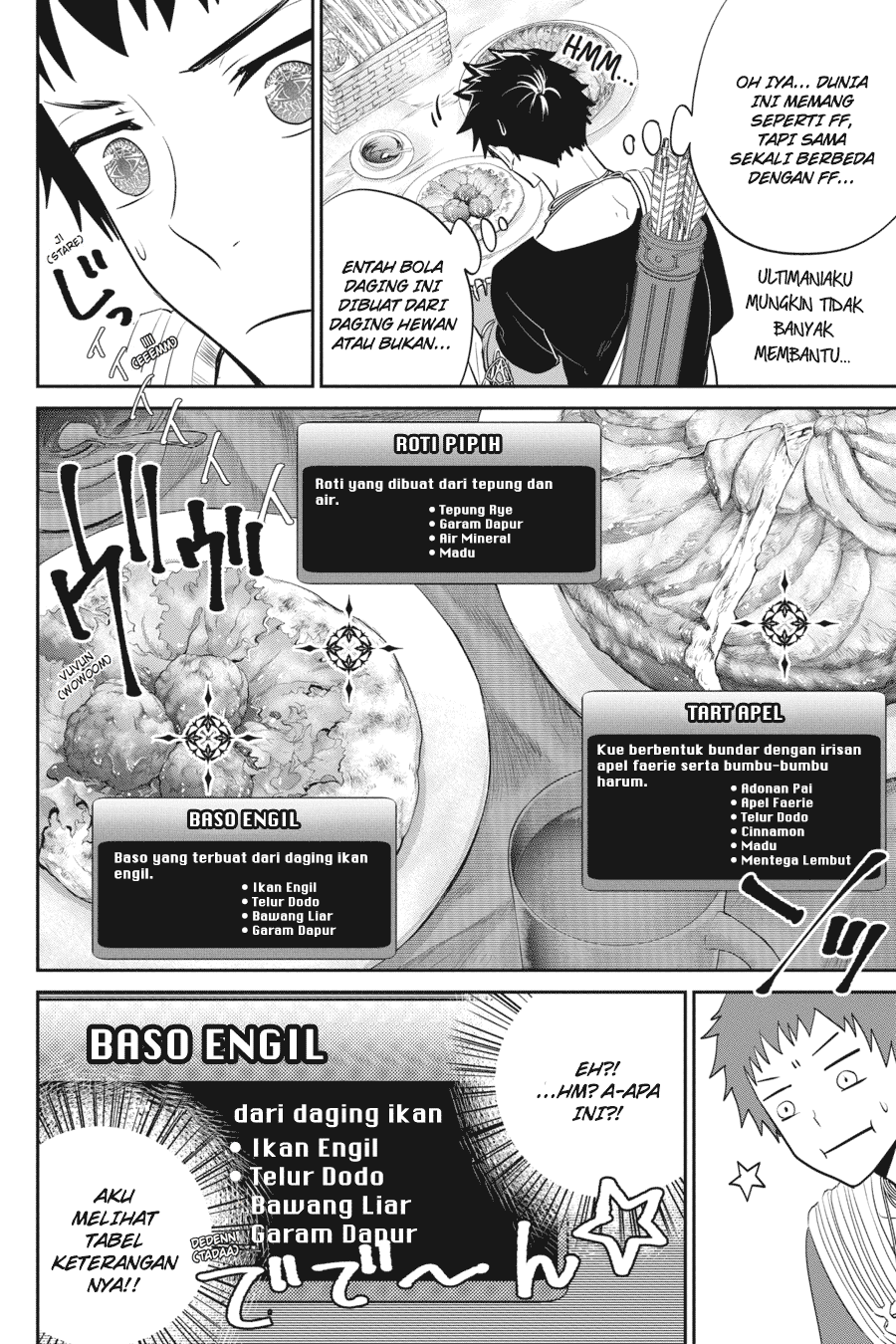 Final Fantasy: Lost Stranger Chap 2 - Next Chap 3