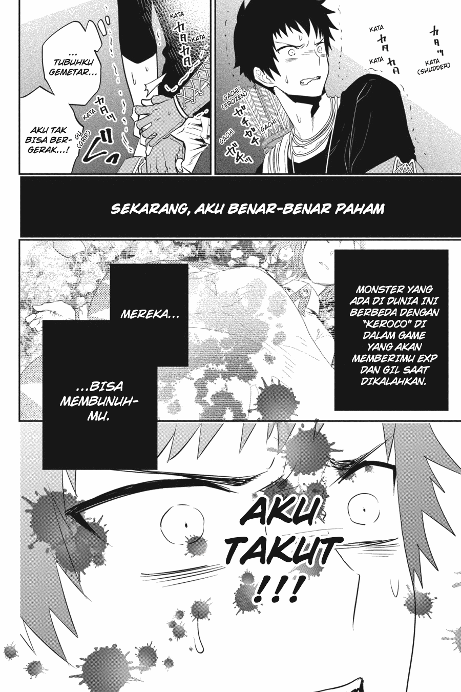 Final Fantasy: Lost Stranger Chap 2 - Next Chap 3