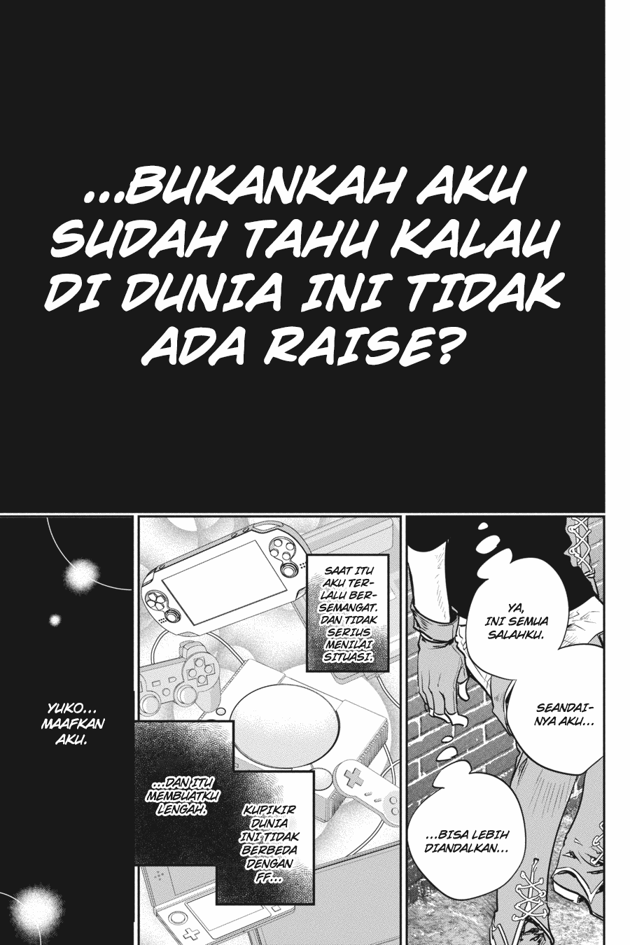 Final Fantasy: Lost Stranger Chap 2 - Next Chap 3