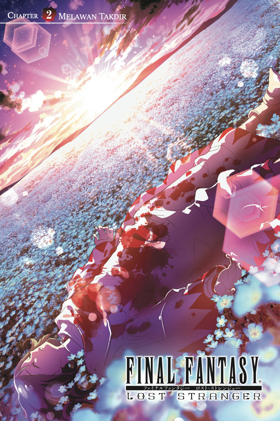 Final Fantasy: Lost Stranger Chap 2 - Next Chap 3