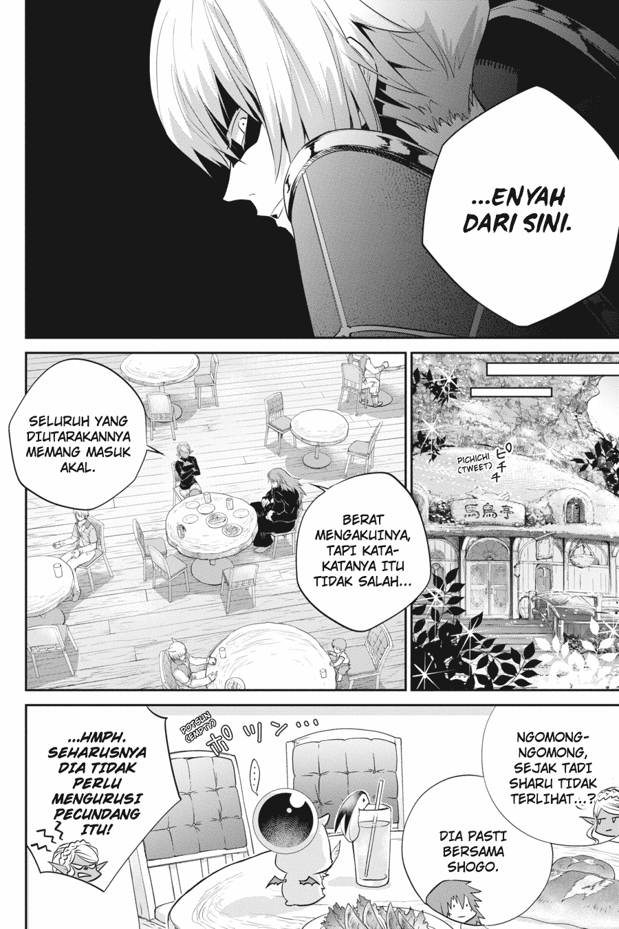 Final Fantasy: Lost Stranger Chap 2 - Next Chap 3