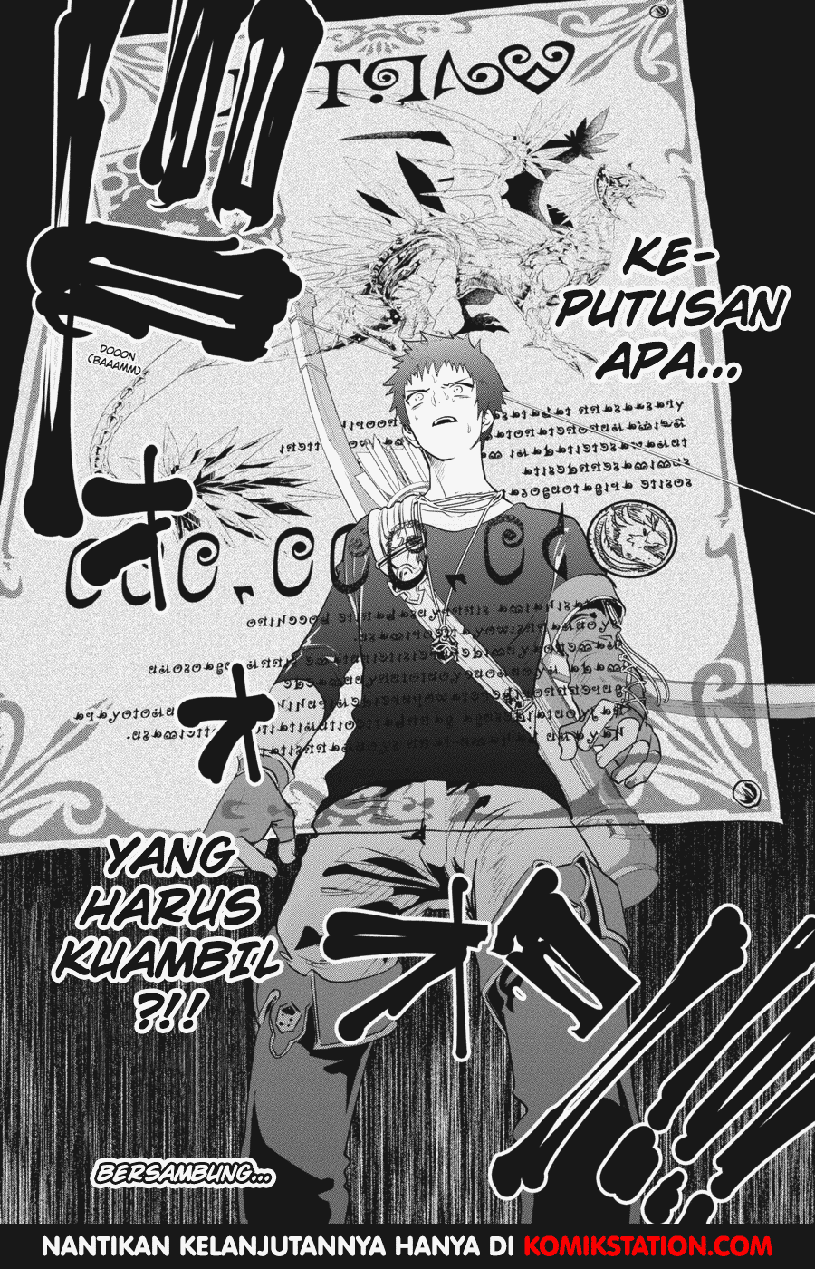 Final Fantasy: Lost Stranger Chap 2 - Next Chap 3