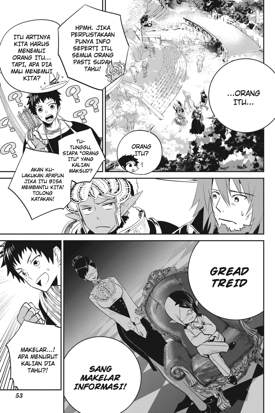 Final Fantasy: Lost Stranger Chap 2 - Next Chap 3