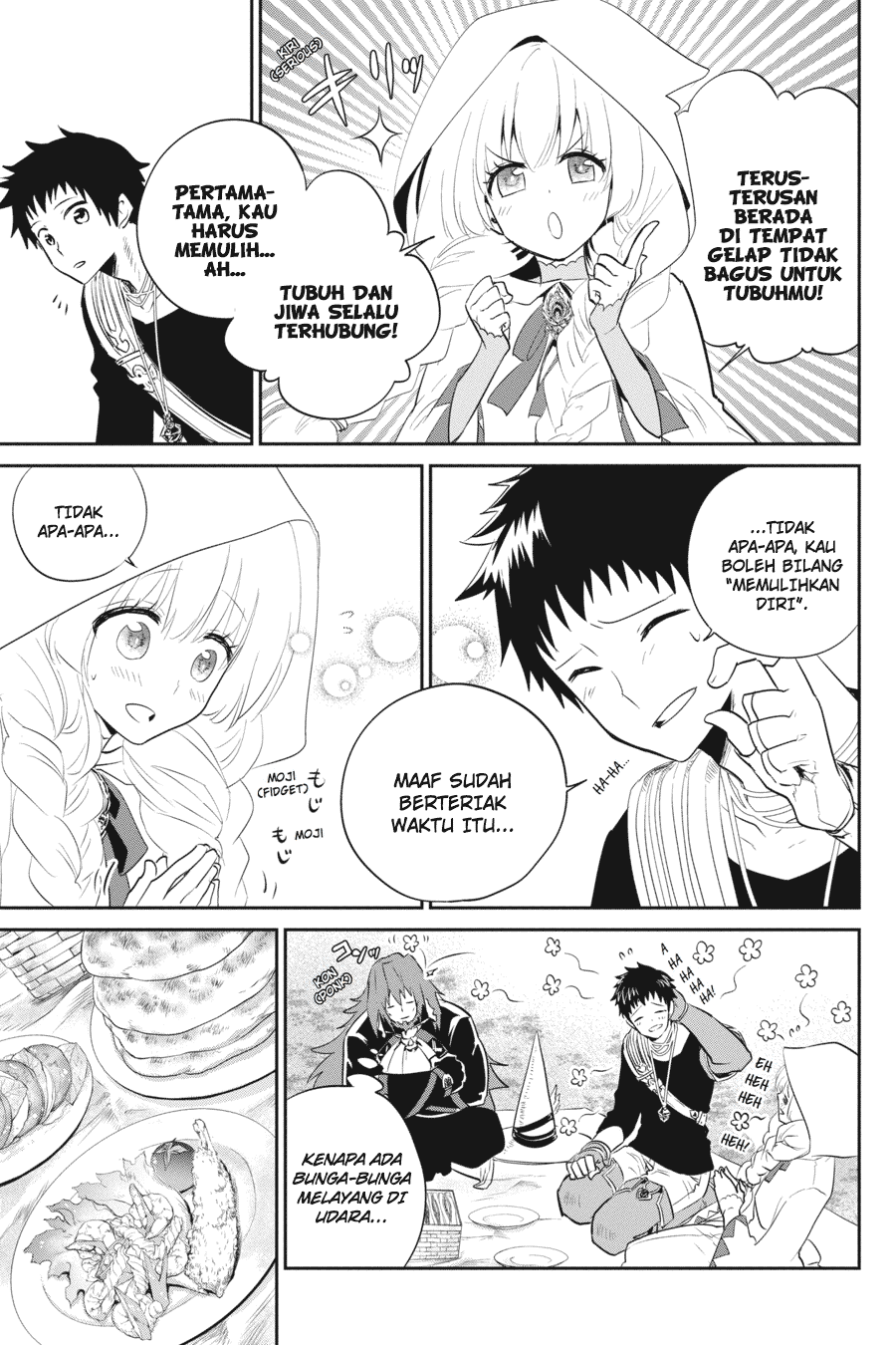 Final Fantasy: Lost Stranger Chap 2 - Next Chap 3