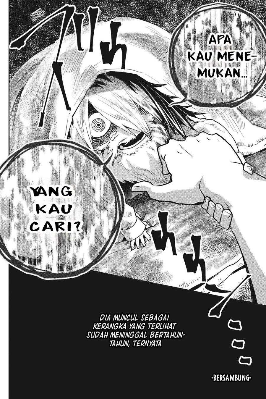 Final Fantasy: Lost Stranger Chap 20 - Next Chap 21