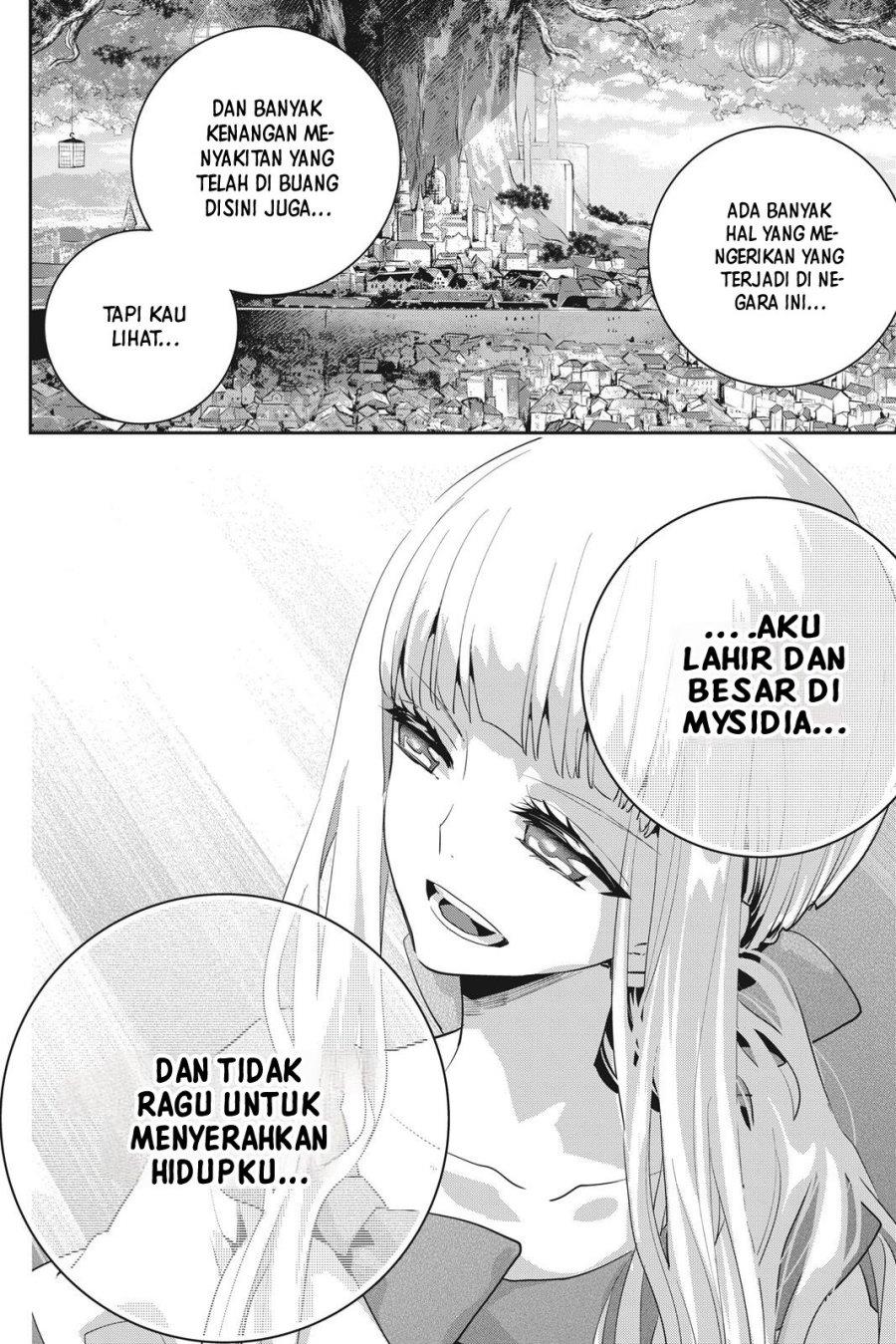 Final Fantasy: Lost Stranger Chap 20 - Next Chap 21