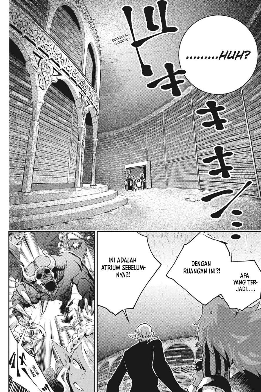 Final Fantasy: Lost Stranger Chap 20 - Next Chap 21