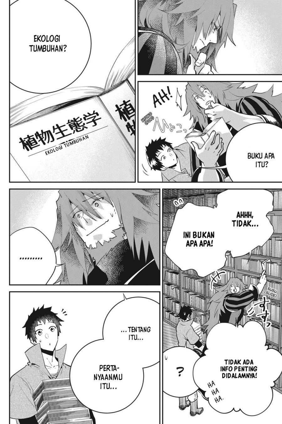 Final Fantasy: Lost Stranger Chap 20 - Next Chap 21