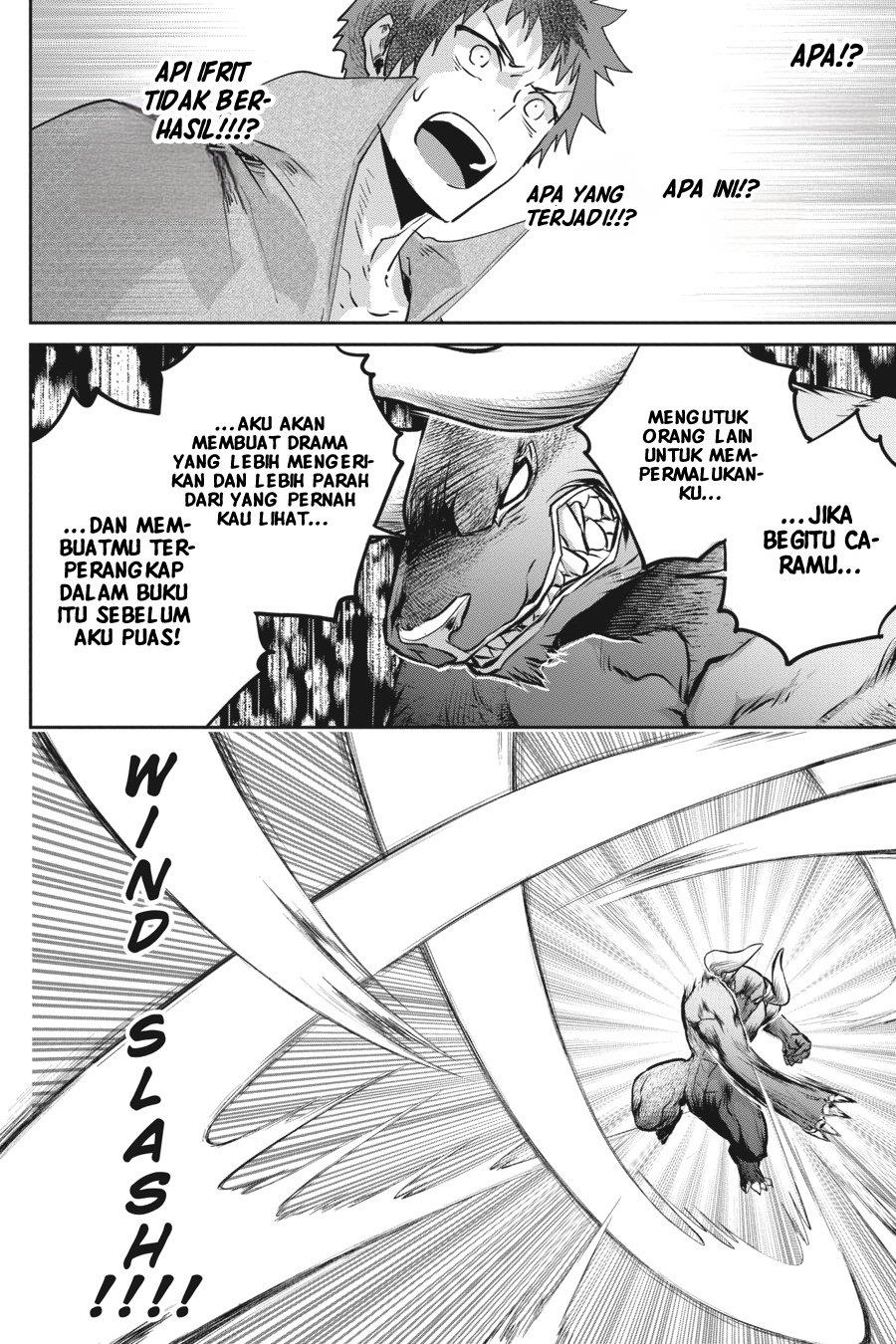 Final Fantasy: Lost Stranger Chap 21 - Next Chap 22