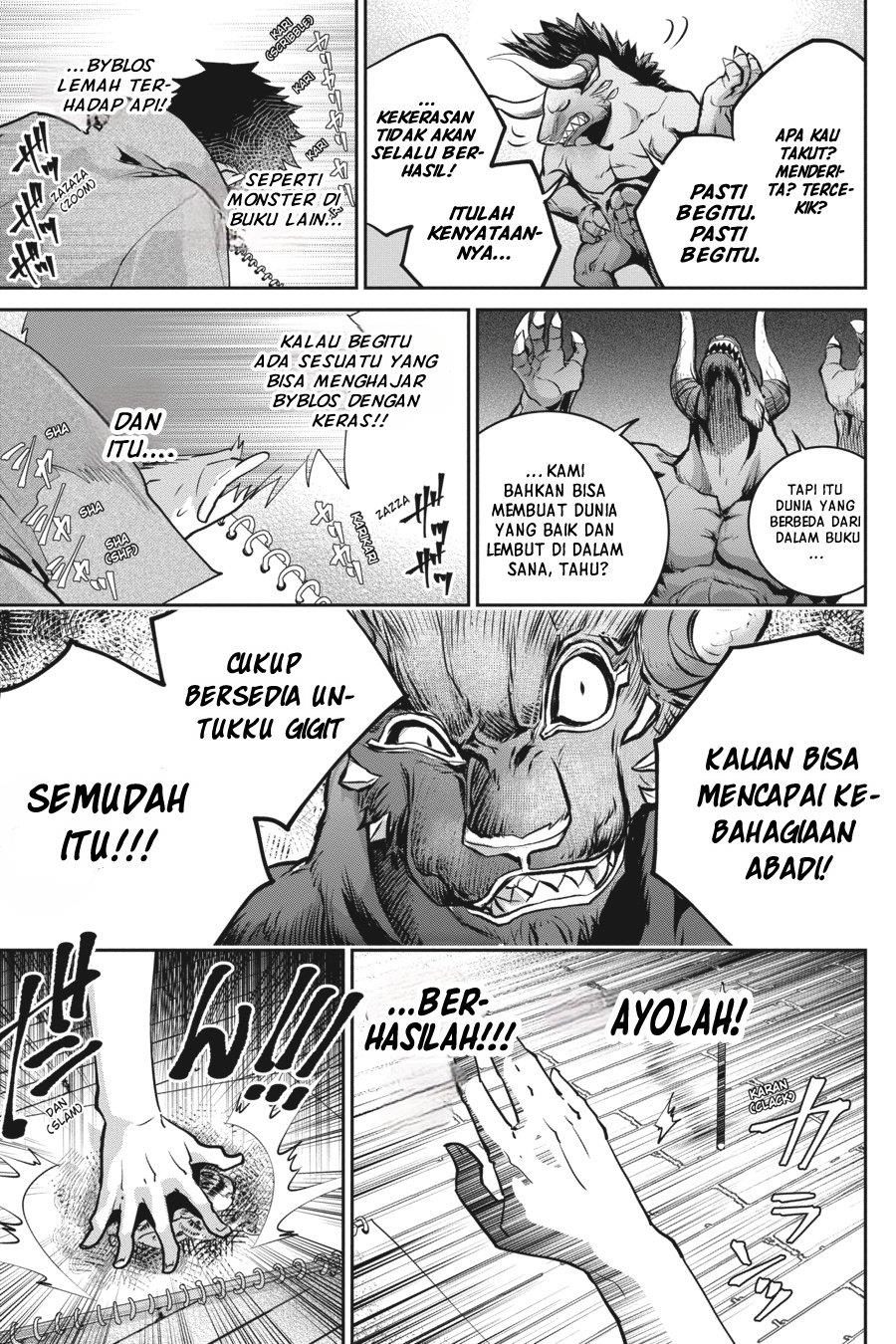 Final Fantasy: Lost Stranger Chap 21 - Next Chap 22