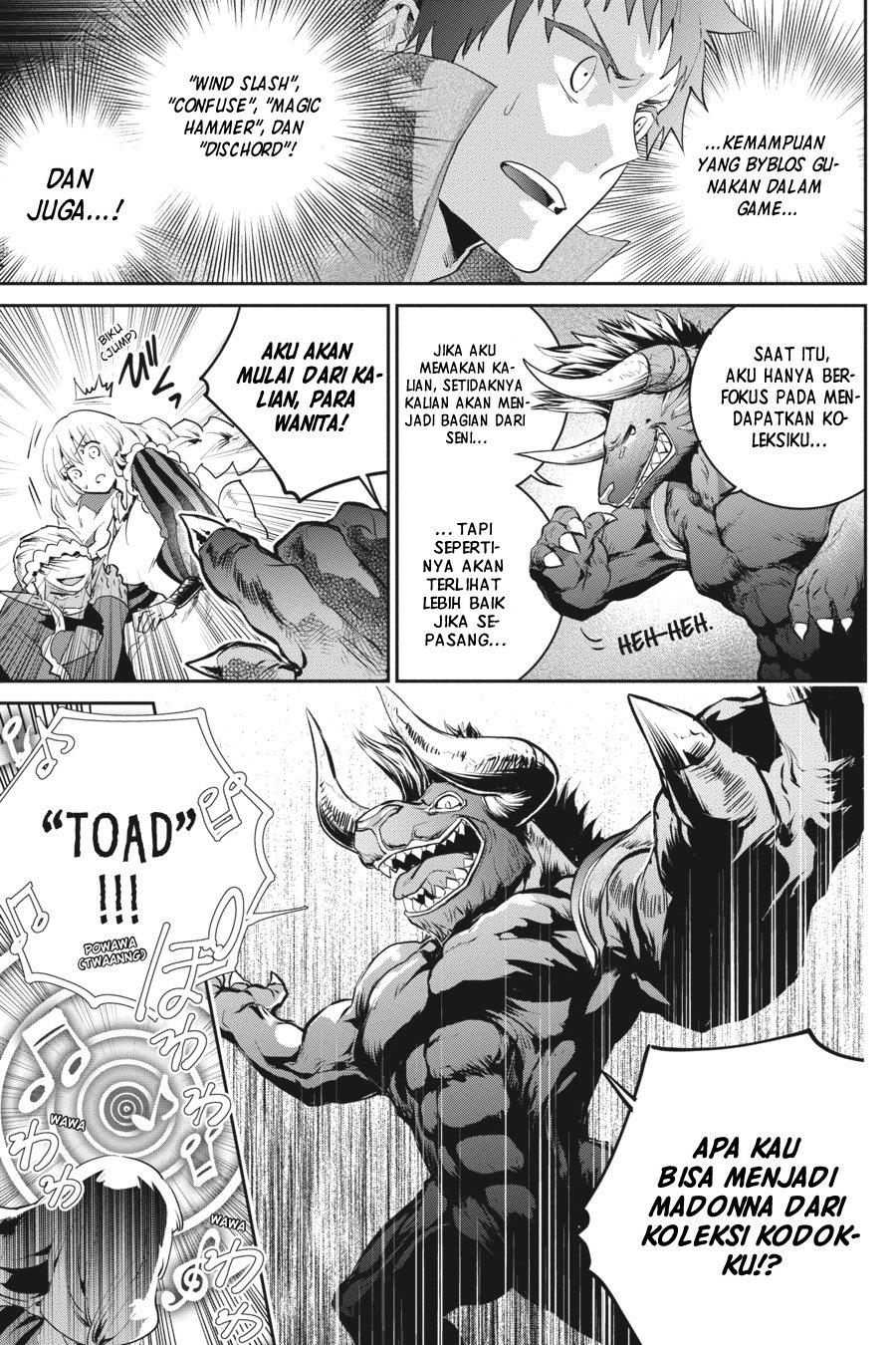 Final Fantasy: Lost Stranger Chap 21 - Next Chap 22