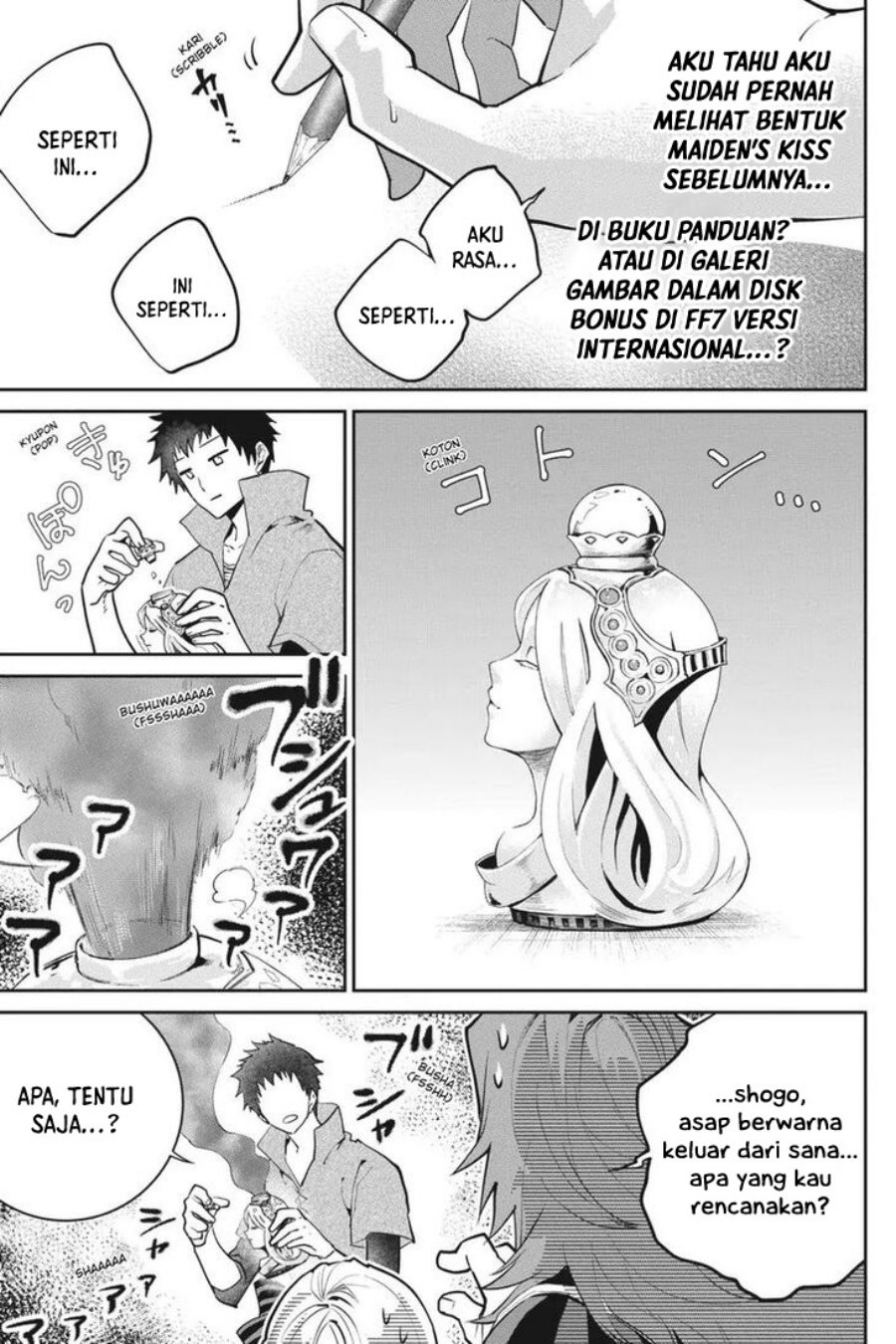 Final Fantasy: Lost Stranger Chap 22 - Next Chap 23