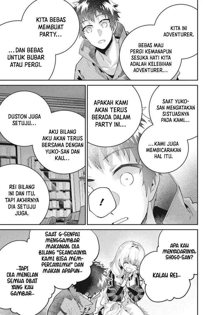 Final Fantasy: Lost Stranger Chap 23 - Next Chap 24