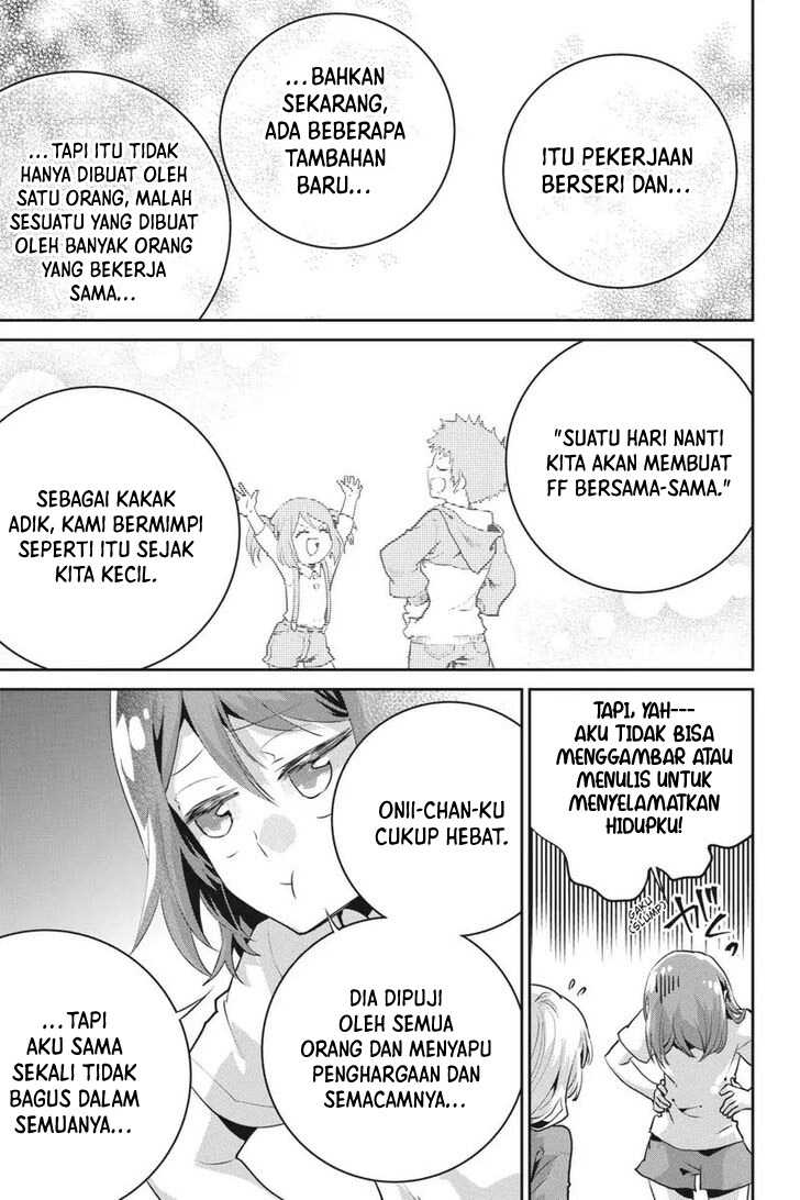 Final Fantasy: Lost Stranger Chap 23 - Next Chap 24