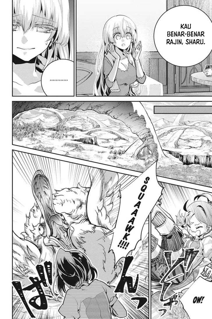 Final Fantasy: Lost Stranger Chap 23 - Next Chap 24