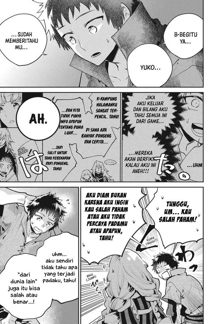 Final Fantasy: Lost Stranger Chap 23 - Next Chap 24