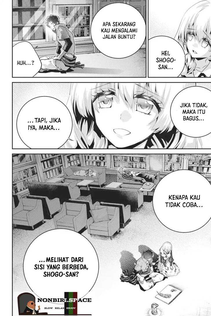 Final Fantasy: Lost Stranger Chap 23 - Next Chap 24