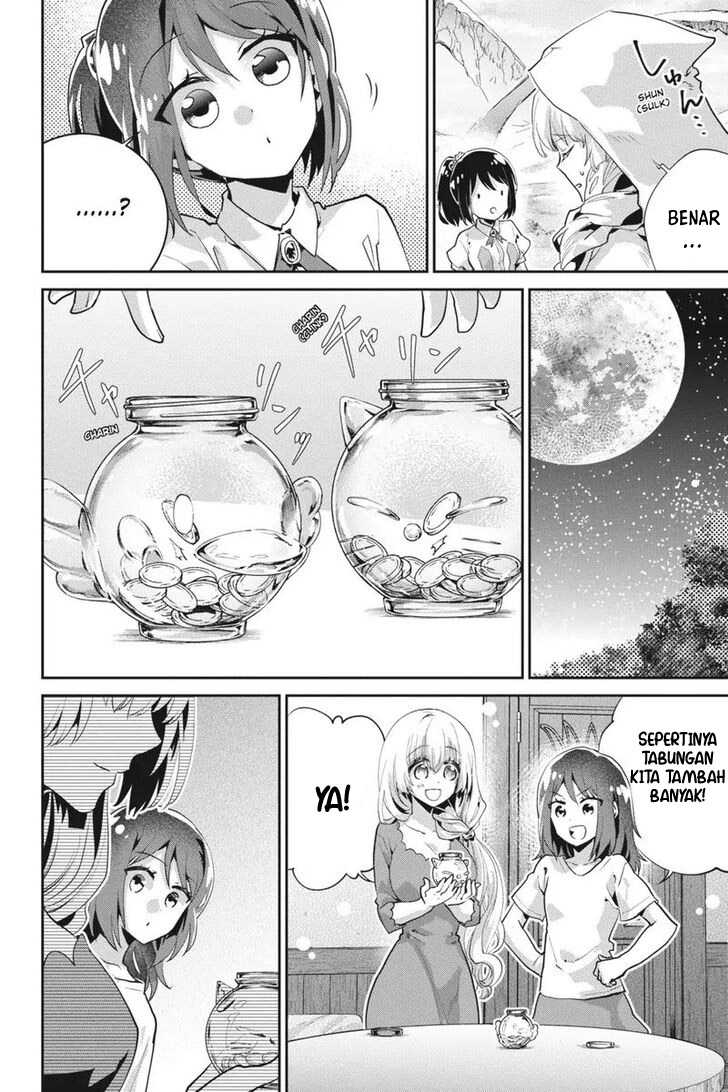 Final Fantasy: Lost Stranger Chap 23 - Next Chap 24