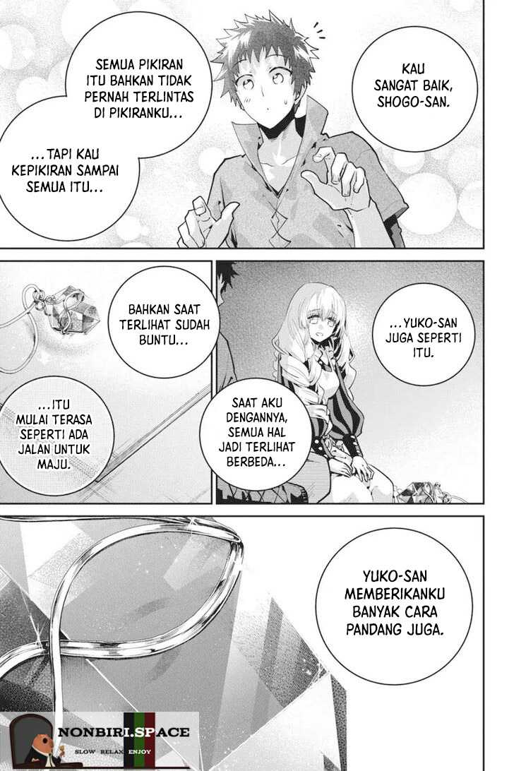 Final Fantasy: Lost Stranger Chap 23 - Next Chap 24