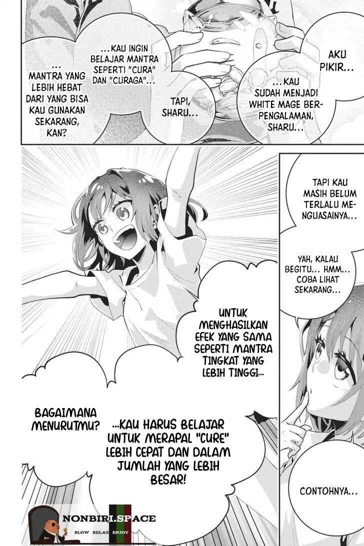 Final Fantasy: Lost Stranger Chap 23 - Next Chap 24