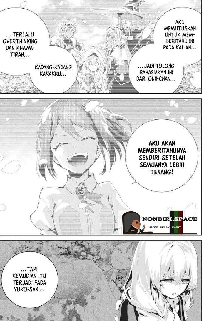 Final Fantasy: Lost Stranger Chap 23 - Next Chap 24