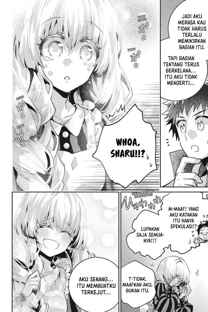 Final Fantasy: Lost Stranger Chap 23 - Next Chap 24