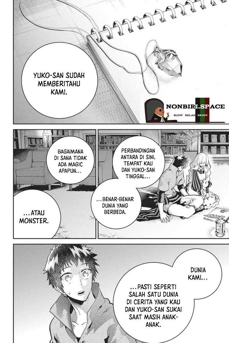 Final Fantasy: Lost Stranger Chap 23 - Next Chap 24