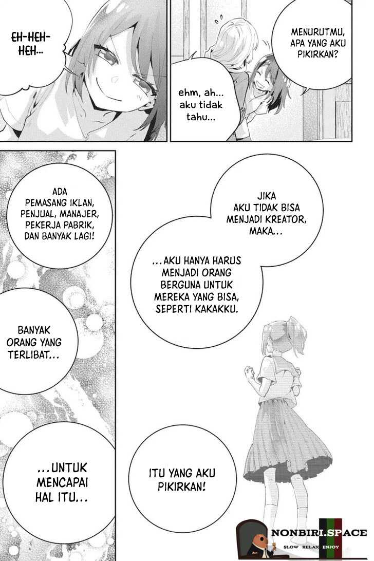 Final Fantasy: Lost Stranger Chap 23 - Next Chap 24