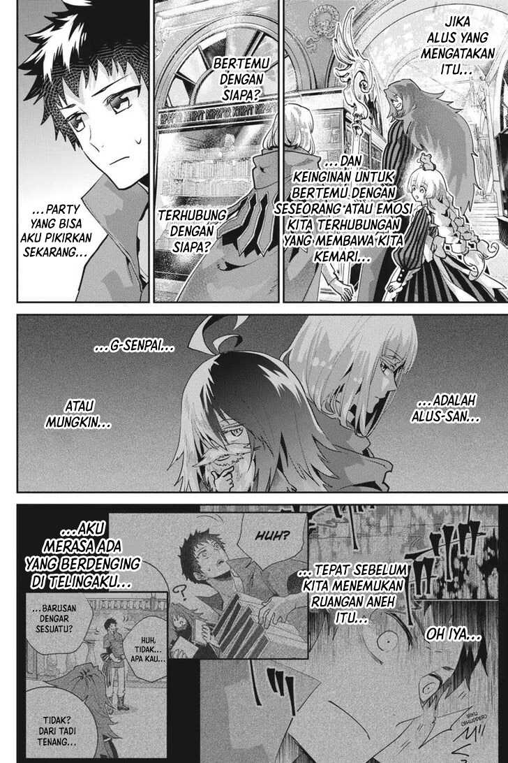 Final Fantasy: Lost Stranger Chap 24 - Next Chap 25