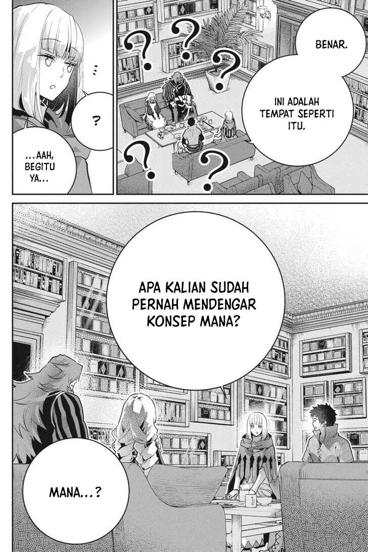 Final Fantasy: Lost Stranger Chap 24 - Next Chap 25