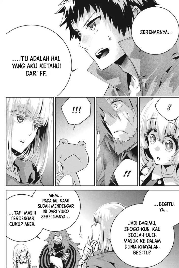 Final Fantasy: Lost Stranger Chap 24 - Next Chap 25