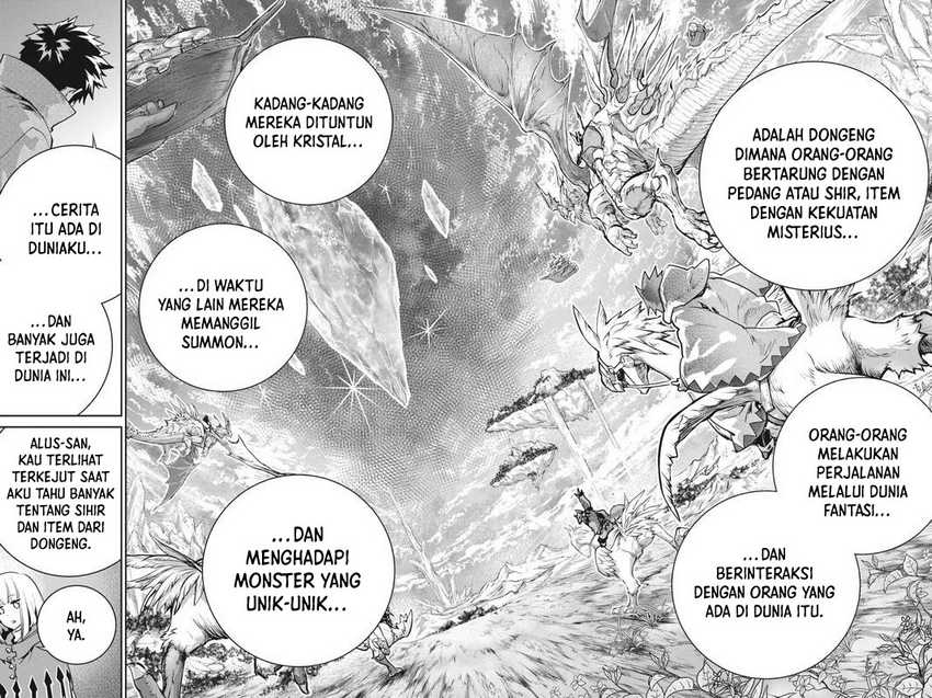 Final Fantasy: Lost Stranger Chap 24 - Next Chap 25