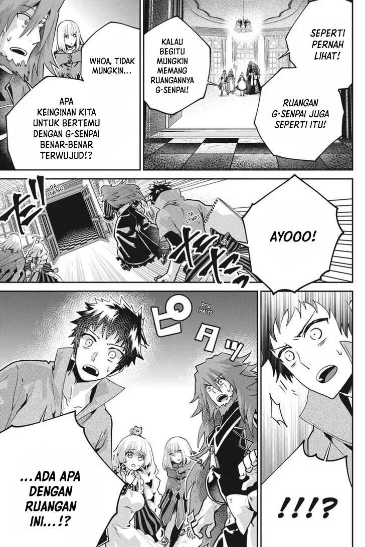 Final Fantasy: Lost Stranger Chap 24 - Next Chap 25