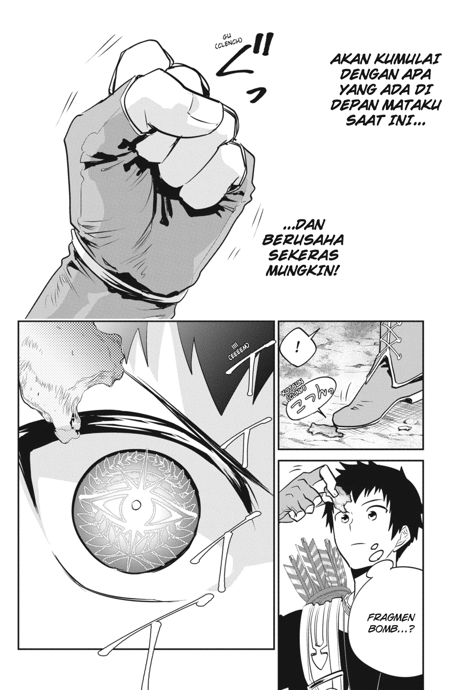 Final Fantasy: Lost Stranger Chap 3 - Next Chap 4