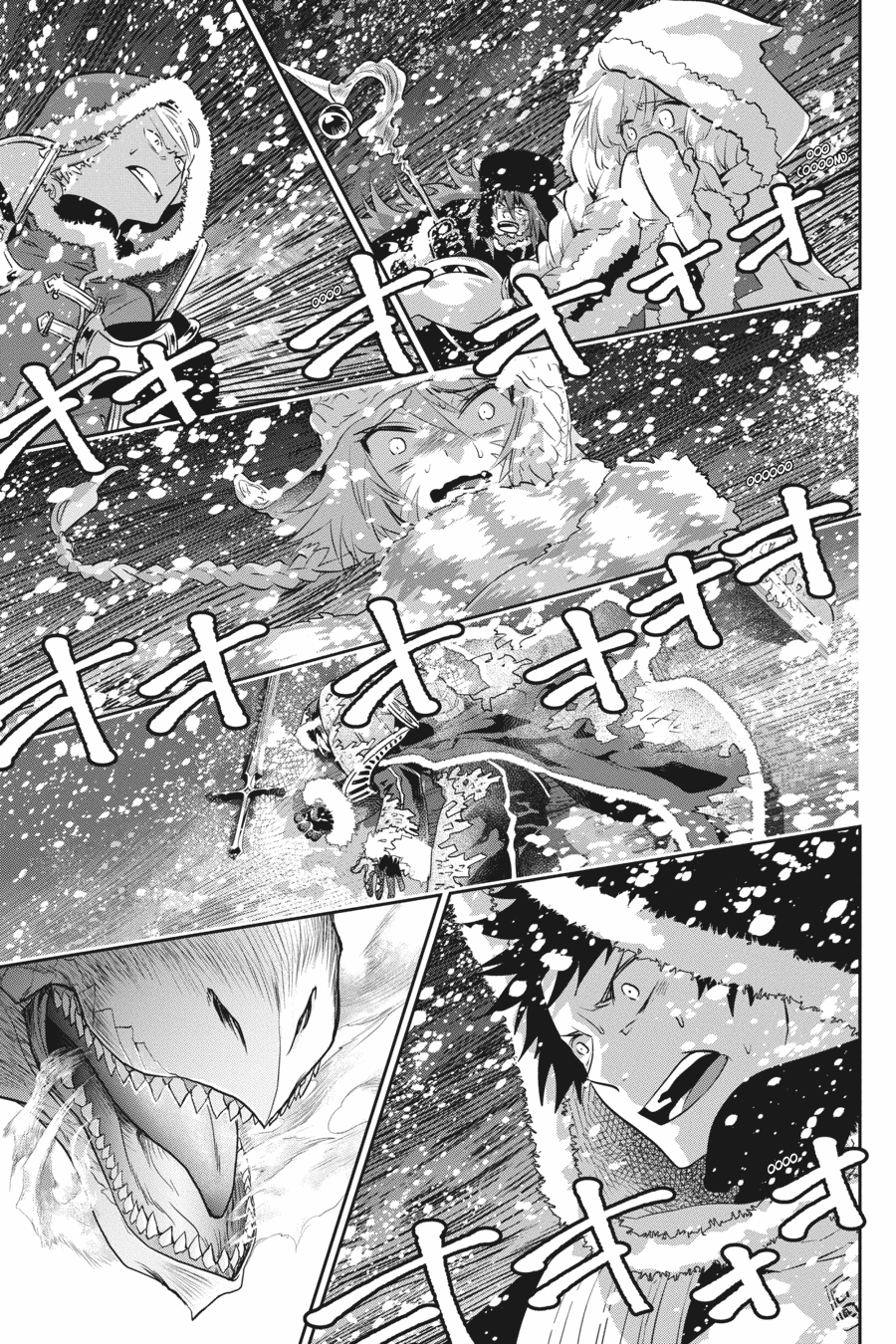 Final Fantasy: Lost Stranger Chap 3 - Next Chap 4