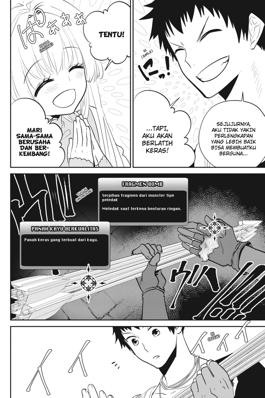 Final Fantasy: Lost Stranger Chap 3 - Next Chap 4