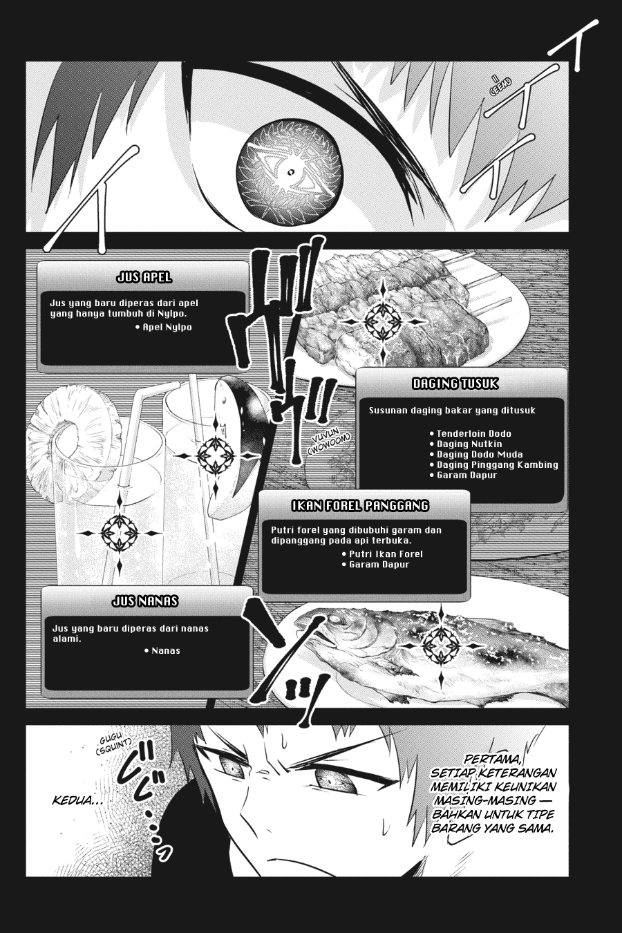 Final Fantasy: Lost Stranger Chap 3 - Next Chap 4