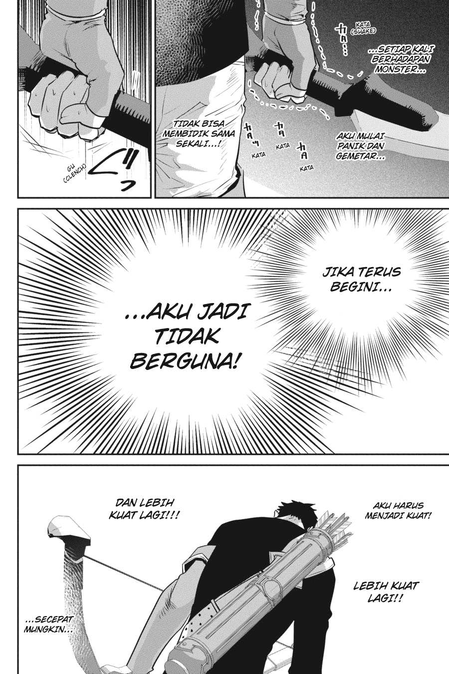 Final Fantasy: Lost Stranger Chap 3 - Next Chap 4