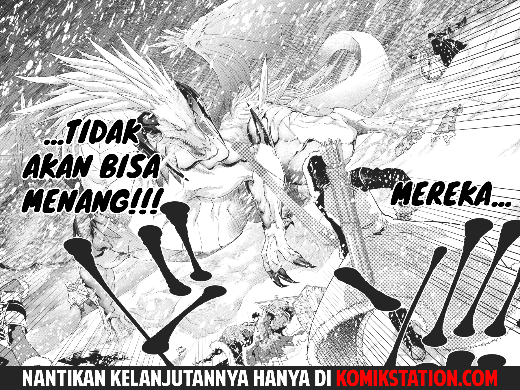 Final Fantasy: Lost Stranger Chap 3 - Next Chap 4