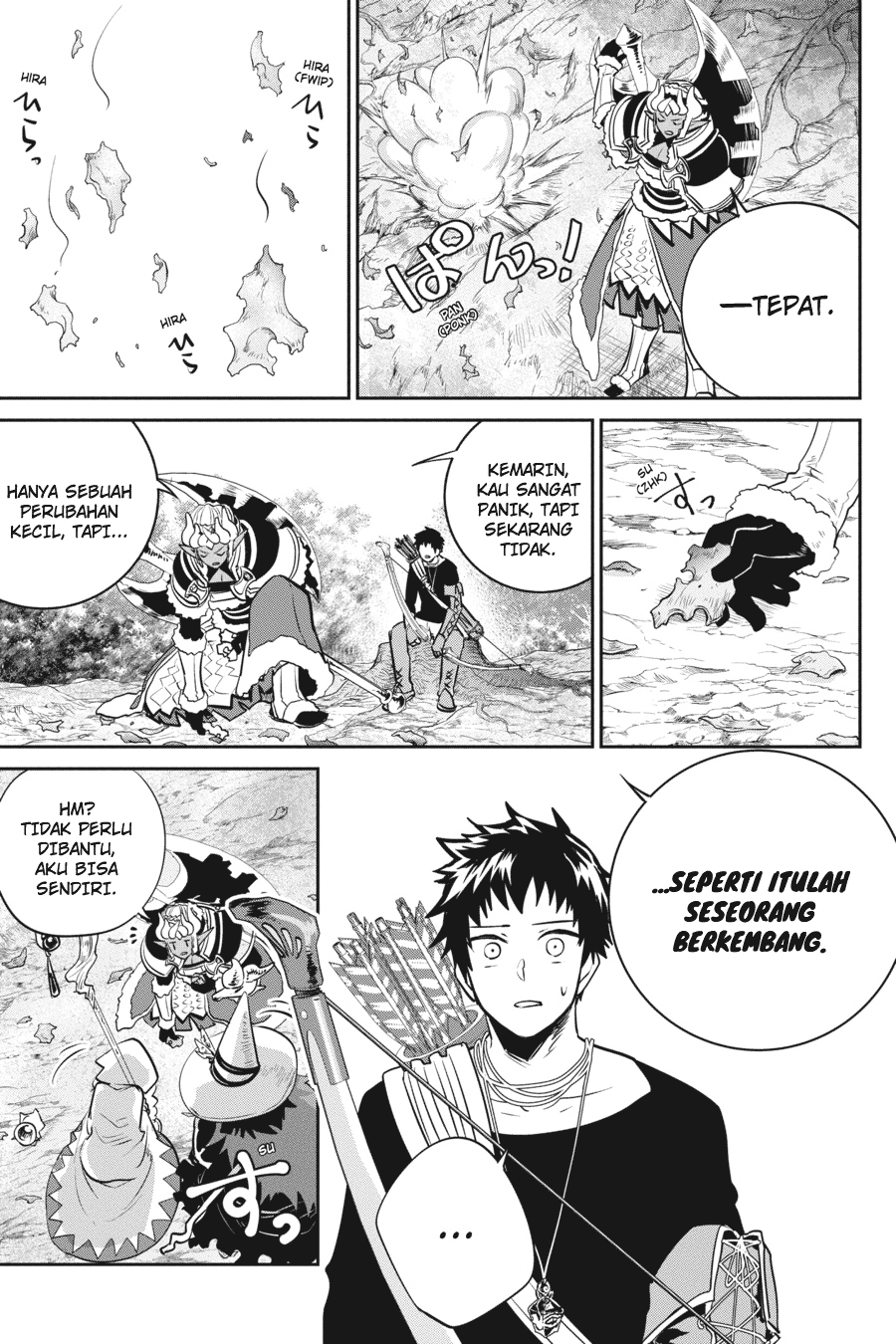 Final Fantasy: Lost Stranger Chap 3 - Next Chap 4