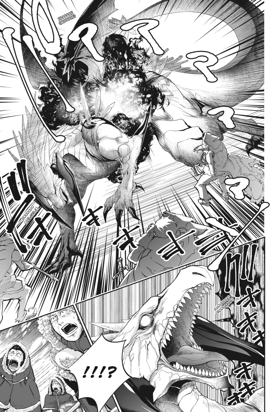 Final Fantasy: Lost Stranger Chap 4 - Next Chap 5