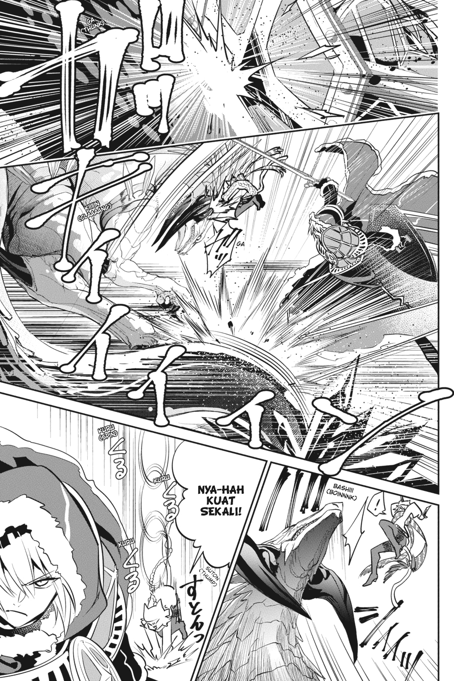 Final Fantasy: Lost Stranger Chap 4 - Next Chap 5