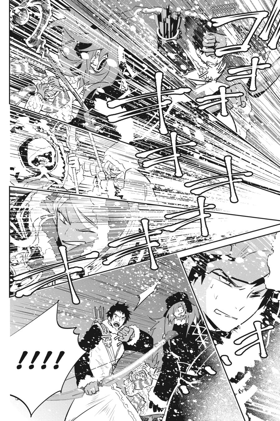 Final Fantasy: Lost Stranger Chap 4 - Next Chap 5