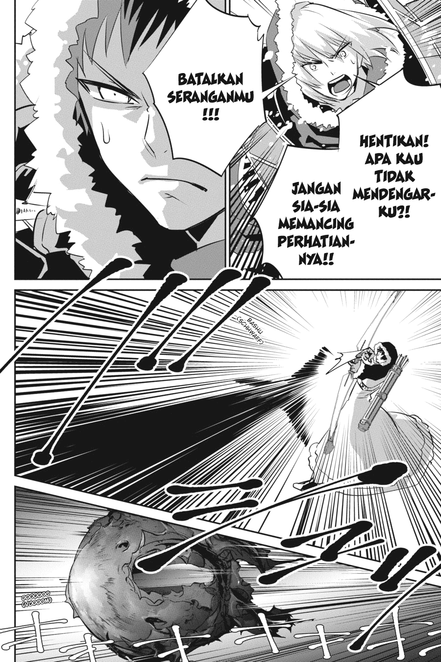 Final Fantasy: Lost Stranger Chap 4 - Next Chap 5