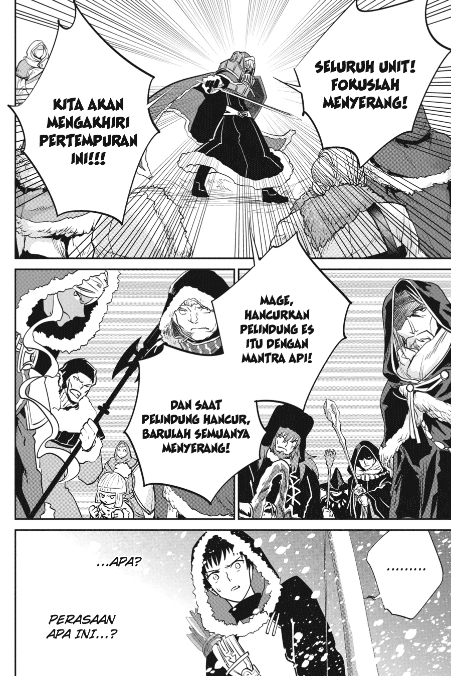 Final Fantasy: Lost Stranger Chap 4 - Next Chap 5