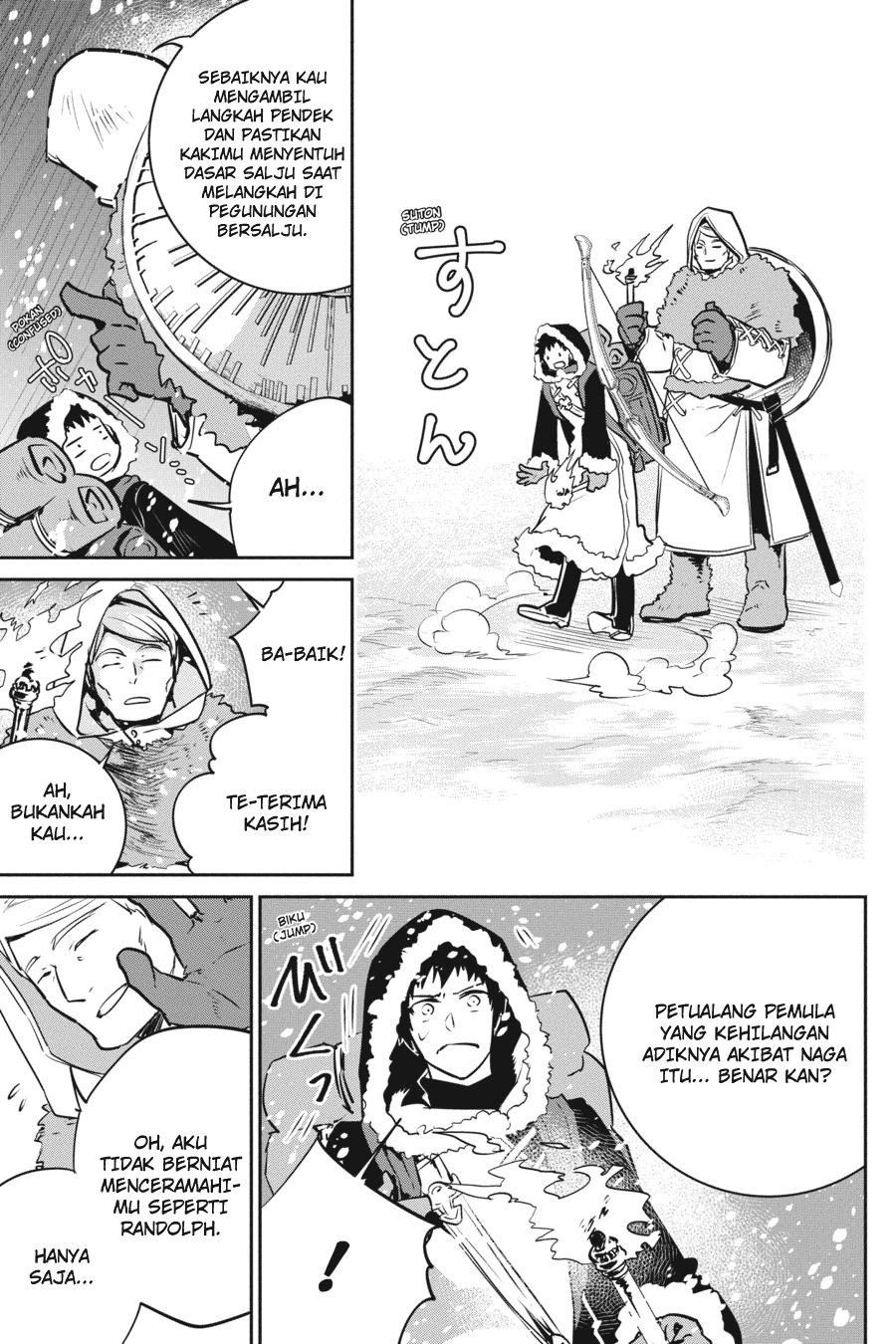 Final Fantasy: Lost Stranger Chap 4 - Next Chap 5