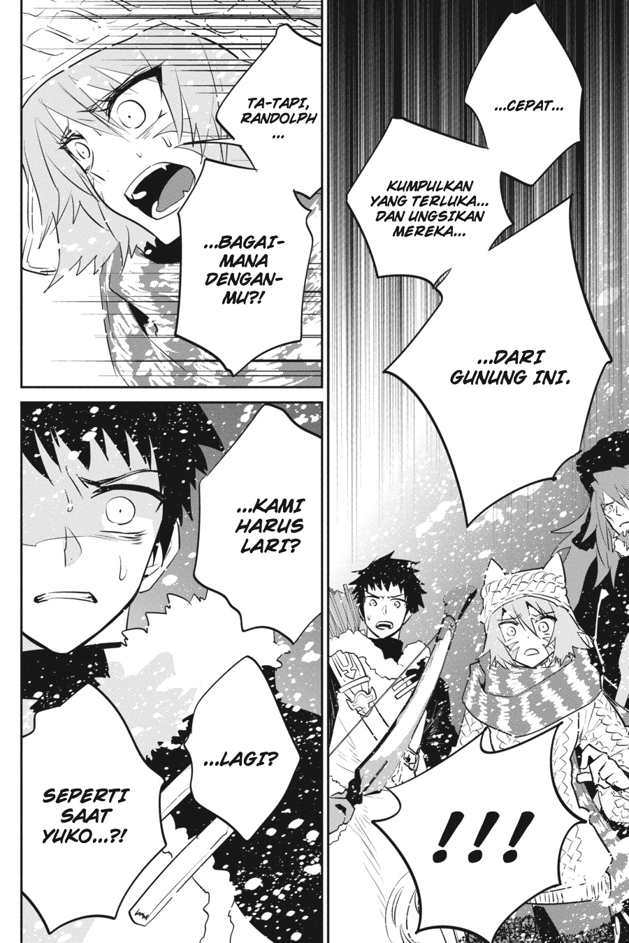 Final Fantasy: Lost Stranger Chap 4 - Next Chap 5