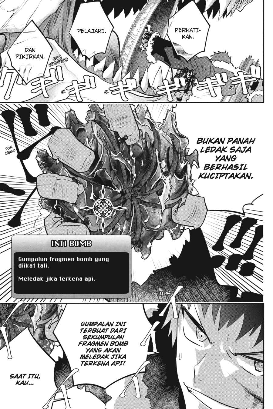 Final Fantasy: Lost Stranger Chap 5 - Next Chap 6